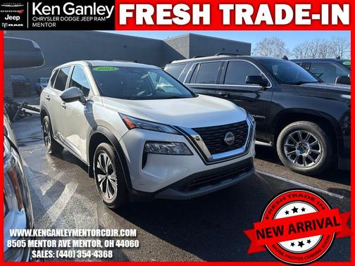 2023 Nissan Rogue SV