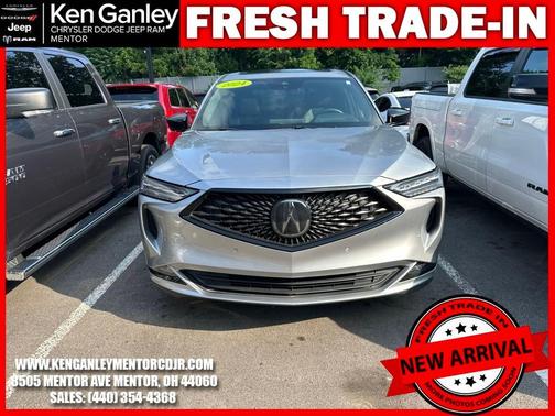 2024 Acura MDX A-Spec