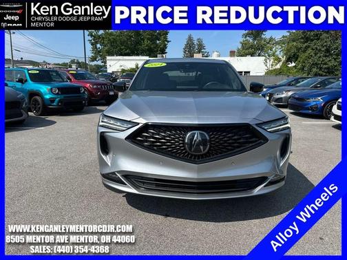 2024 Acura MDX A-Spec