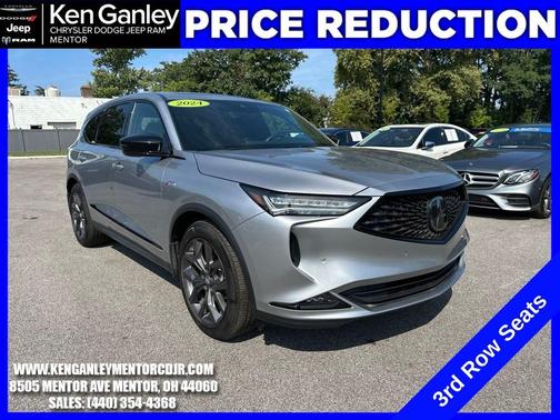 2024 Acura MDX A-Spec