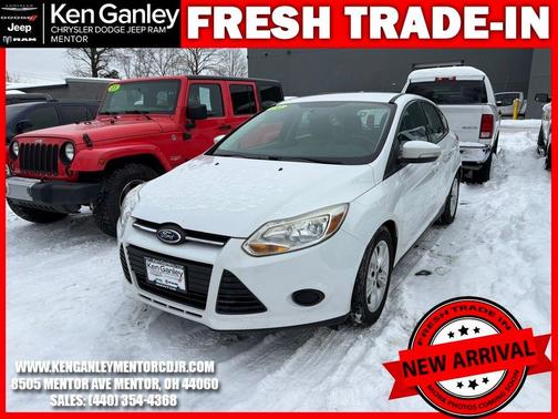 2014 Ford Focus SE