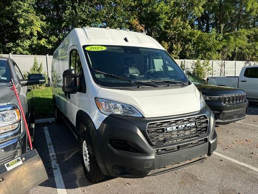 2025 RAM ProMaster 2500 High Roof