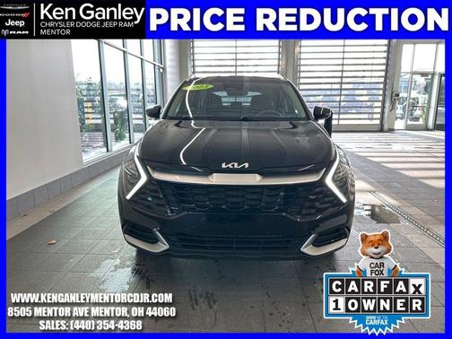 2023 Kia Sportage EX