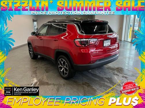 2025 Jeep Compass Limited