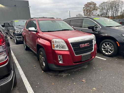 2013 GMC Terrain SLE-2