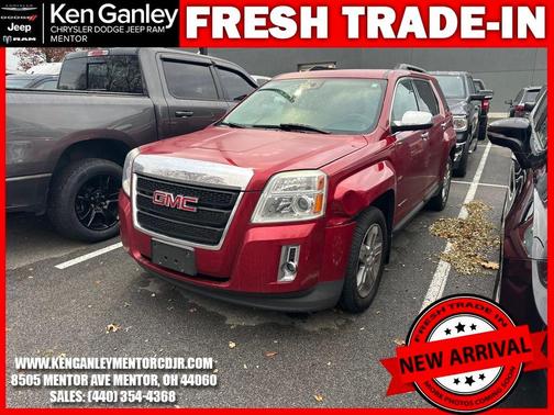 2013 GMC Terrain SLE-2