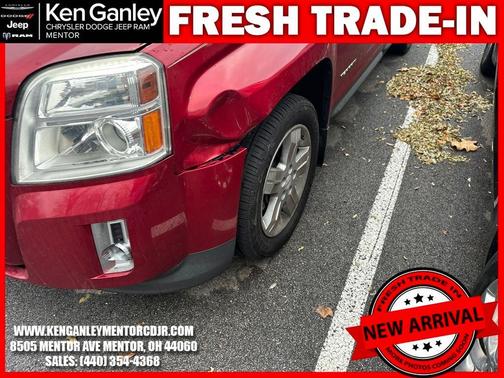 2013 GMC Terrain SLE-2