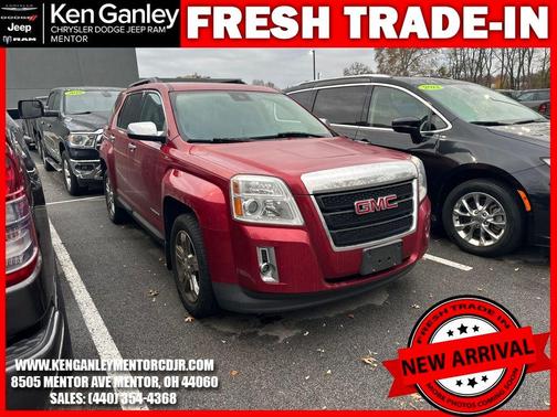2013 GMC Terrain SLE-2
