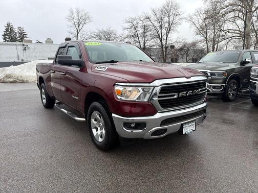 2020 RAM 1500 Big Horn