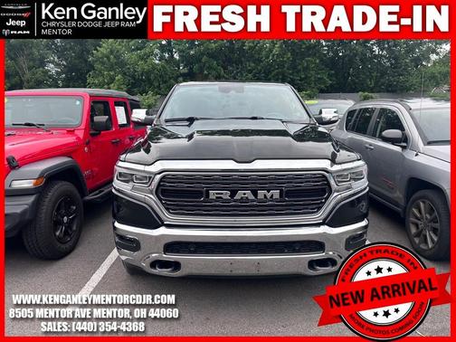 2020 RAM 1500 Limited