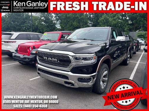 2020 RAM 1500 Limited