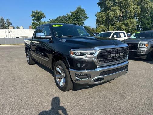 2020 RAM 1500 Limited