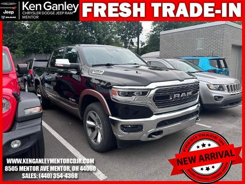 2020 RAM 1500 Limited