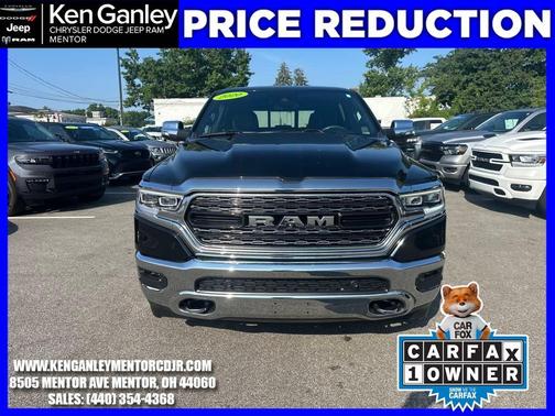 2020 RAM 1500 Limited
