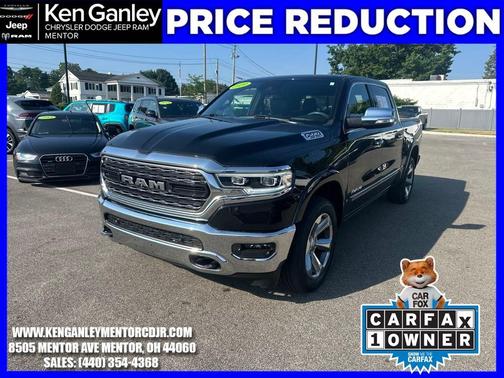 2020 RAM 1500 Limited