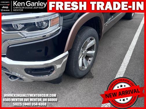 2020 RAM 1500 Limited