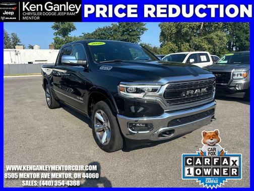 2020 RAM 1500 Limited