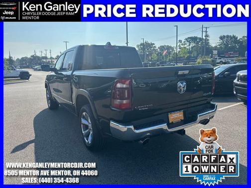 2020 RAM 1500 Limited