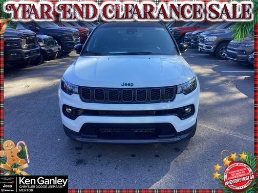 2026 Jeep Compass Limited