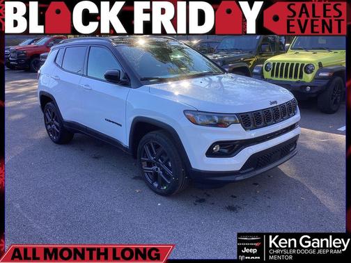 2026 Jeep Compass Limited