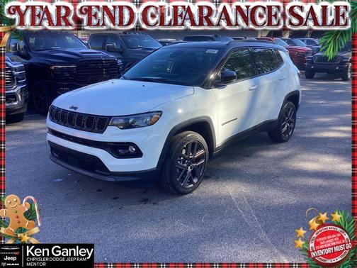2026 Jeep Compass Limited