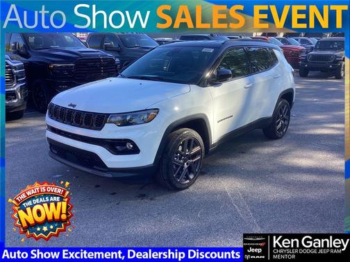 2026 Jeep Compass Limited