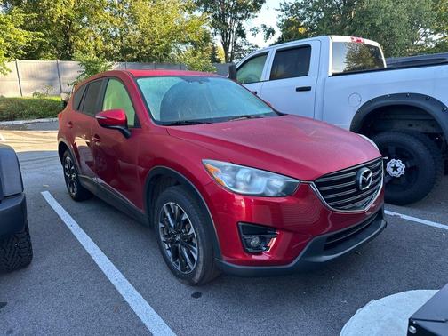2016 Mazda CX-5 Grand Touring