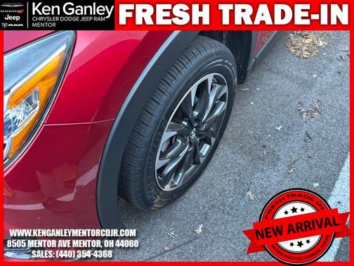 2016 Mazda CX-5 Grand Touring