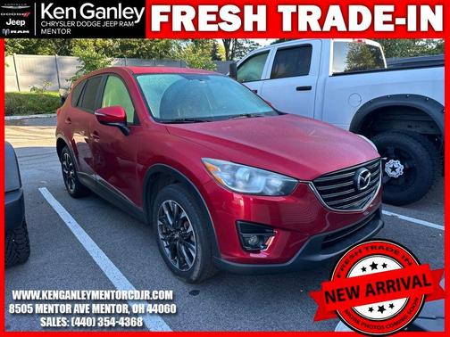 2016 Mazda CX-5 Grand Touring