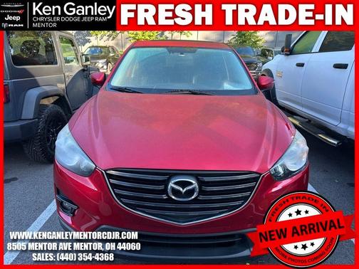 2016 Mazda CX-5 Grand Touring