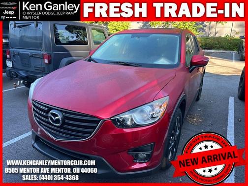 2016 Mazda CX-5 Grand Touring