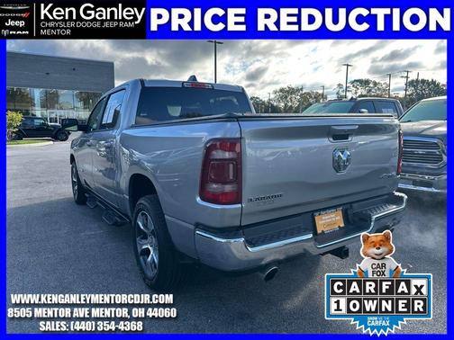 2023 RAM 1500 Laramie