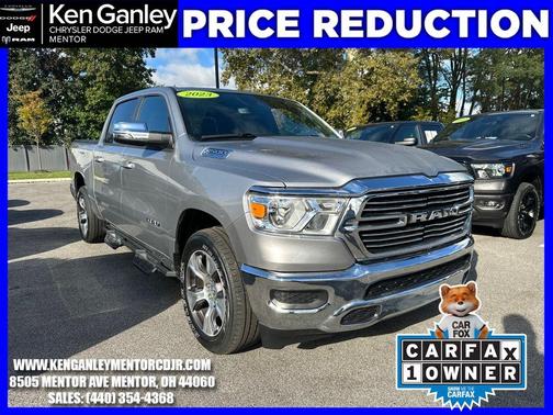 2023 RAM 1500 Laramie