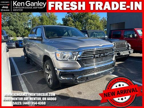 2023 RAM 1500 Laramie
