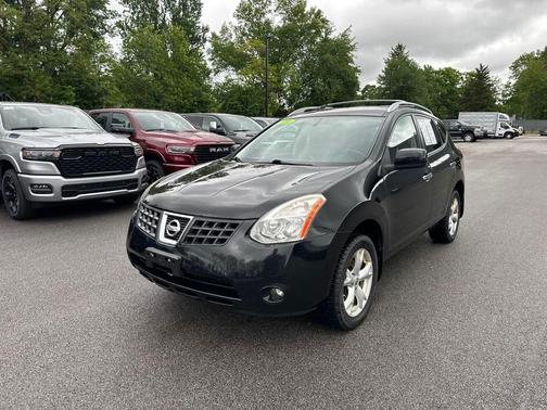 2010 Nissan Rogue SL