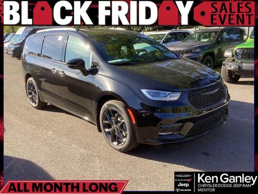 2026 Chrysler Pacifica Limited