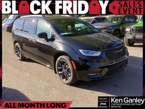 2026 Chrysler Pacifica Limited