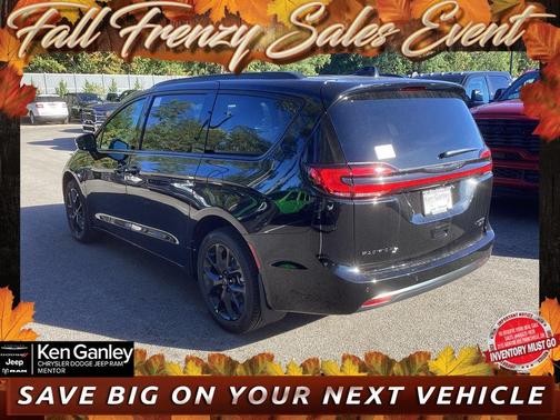 2026 Chrysler Pacifica Limited