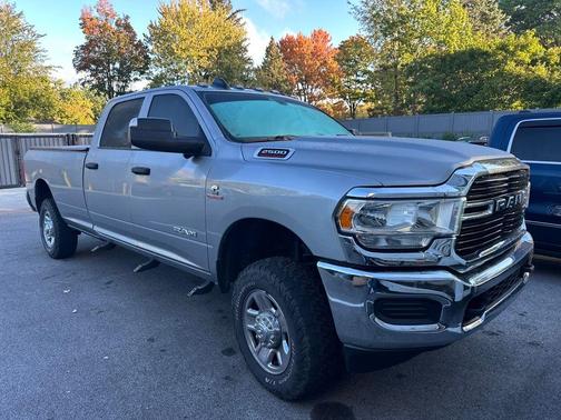 2020 RAM 2500 Tradesman