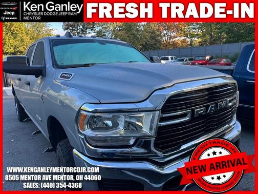 2020 RAM 2500 Tradesman