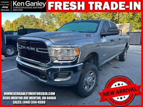 2020 RAM 2500 Tradesman