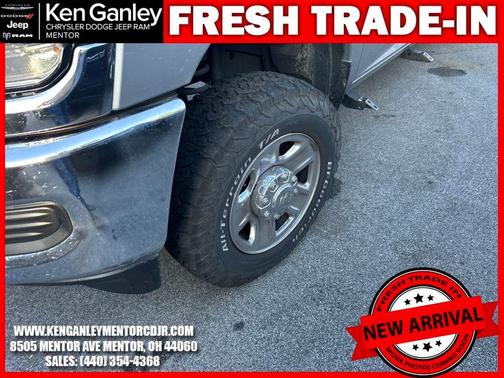 2020 RAM 2500 Tradesman