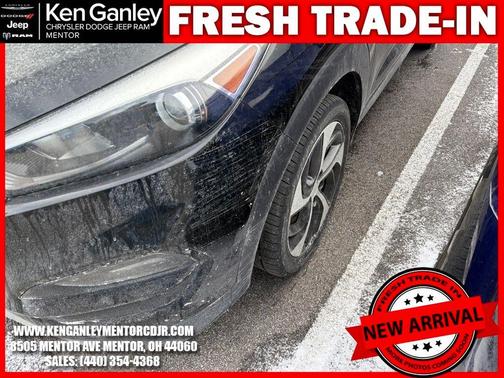 2018 Hyundai TUCSON Value