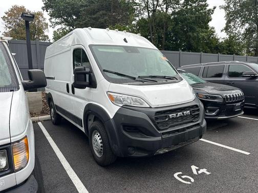 2025 RAM ProMaster 2500 High Roof