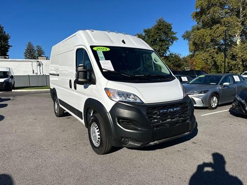 2025 RAM ProMaster 2500 High Roof
