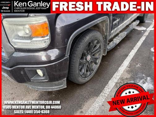 2015 GMC Sierra 1500 Denali