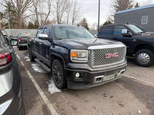 2015 GMC Sierra 1500 Denali