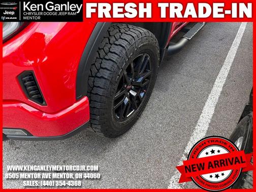 2023 GMC Sierra 1500 Elevation