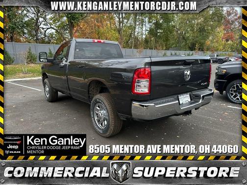 2024 RAM 3500 Tradesman