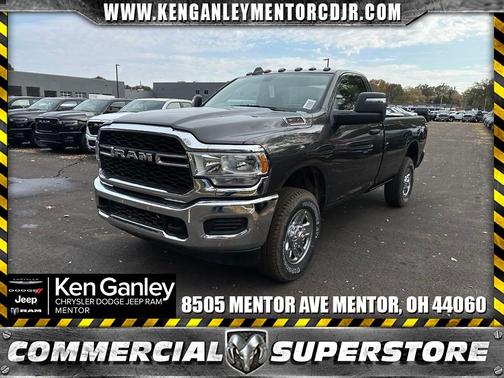 2024 RAM 3500 Tradesman